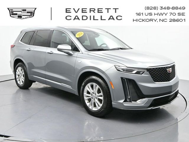 2024 Cadillac XT6 FWD Luxury