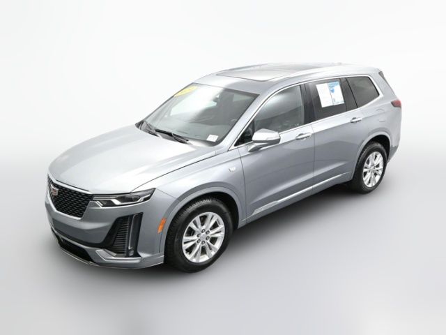2024 Cadillac XT6 FWD Luxury