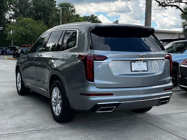 2024 Cadillac XT6 FWD Luxury