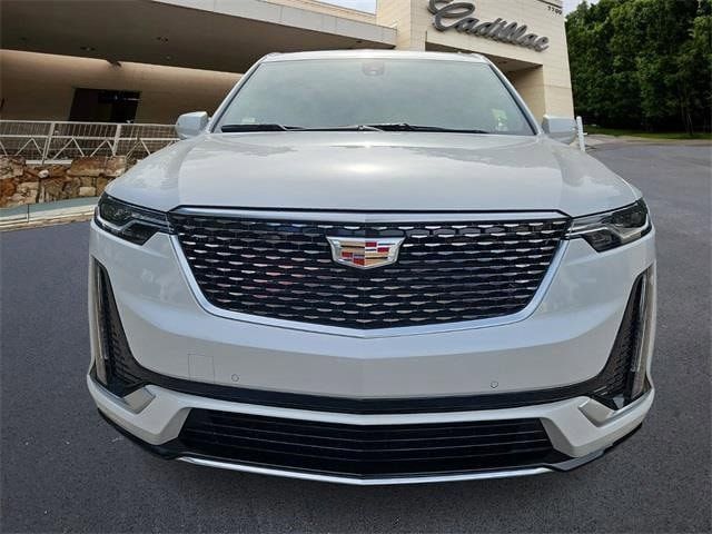 2024 Cadillac XT6 FWD Luxury