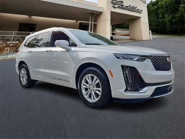 2024 Cadillac XT6 FWD Luxury