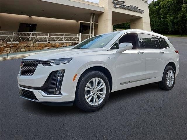 2024 Cadillac XT6 FWD Luxury