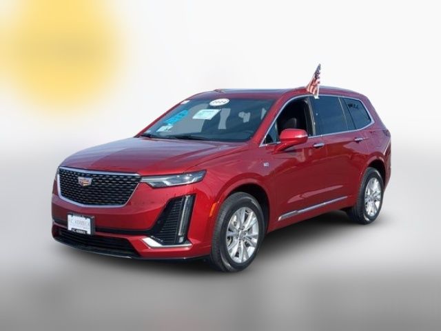2024 Cadillac XT6 FWD Luxury