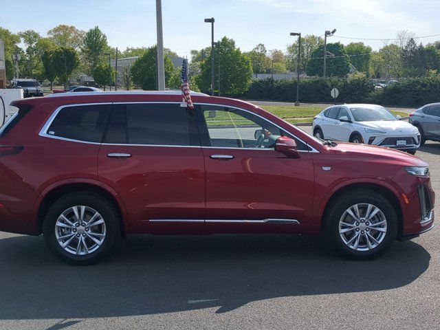 2024 Cadillac XT6 FWD Luxury