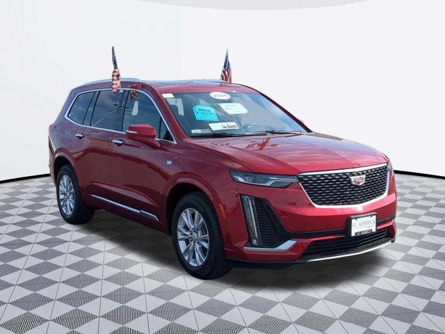 2024 Cadillac XT6 FWD Luxury