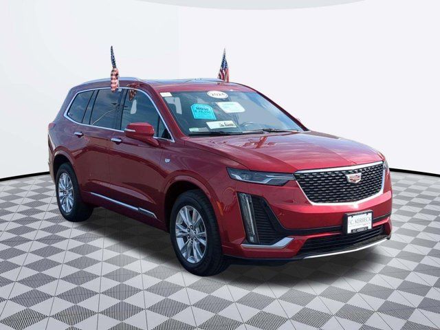 2024 Cadillac XT6 FWD Luxury