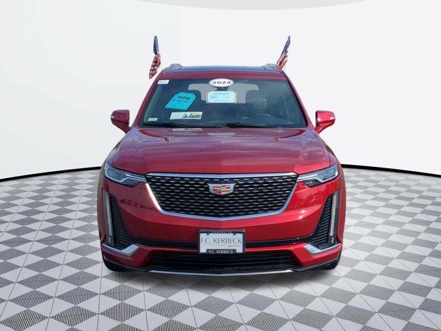 2024 Cadillac XT6 FWD Luxury
