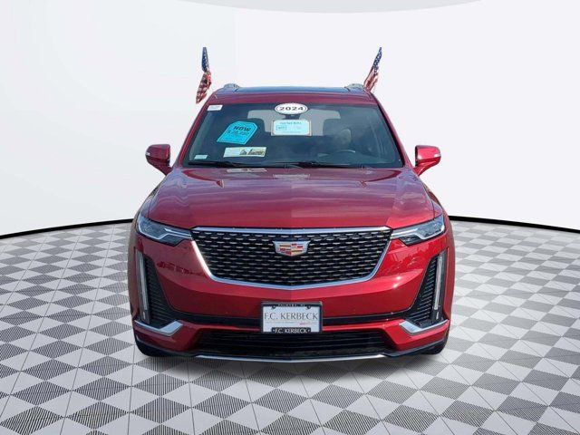 2024 Cadillac XT6 FWD Luxury