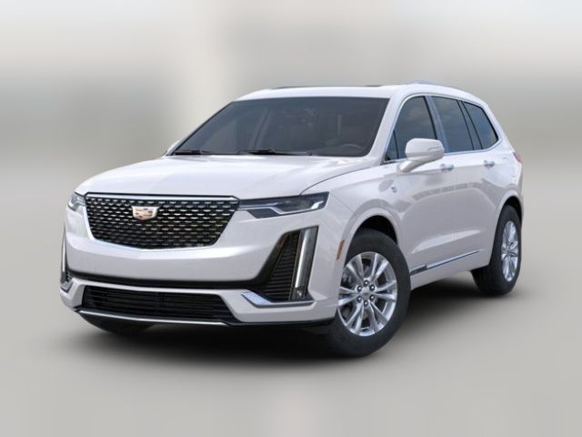 2024 Cadillac XT6 FWD Luxury