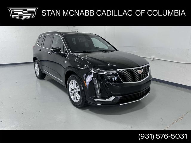 2024 Cadillac XT6 FWD Luxury