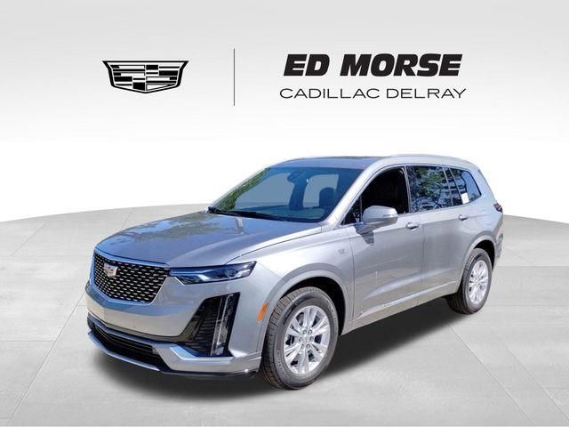 2024 Cadillac XT6 FWD Luxury