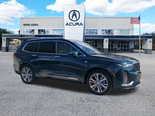 2024 Cadillac XT6 Premium Luxury