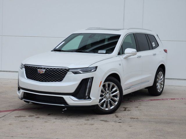 2024 Cadillac XT6 Premium Luxury