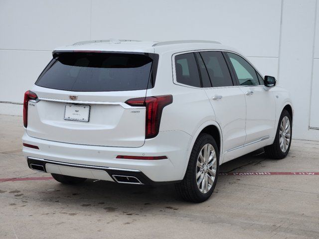 2024 Cadillac XT6 Premium Luxury