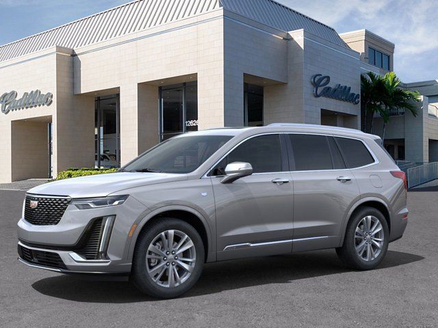 2024 Cadillac XT6 Premium Luxury