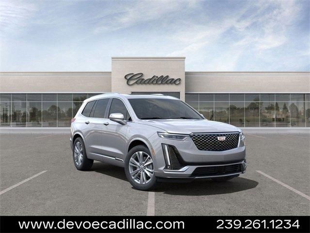 2024 Cadillac XT6 Premium Luxury