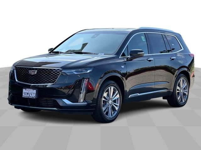 2024 Cadillac XT6 Premium Luxury