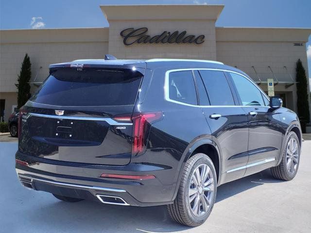 2024 Cadillac XT6 Premium Luxury