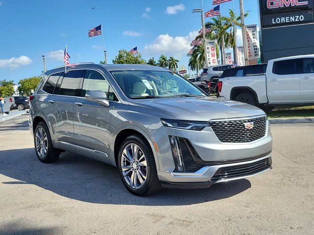 2024 Cadillac XT6 Premium Luxury