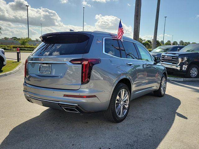 2024 Cadillac XT6 Premium Luxury