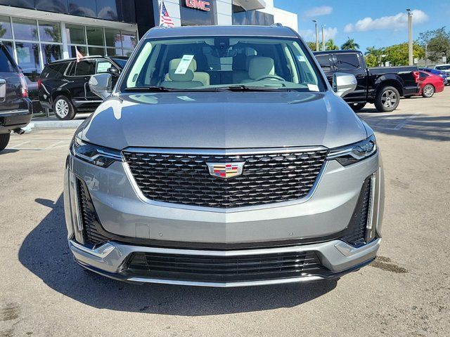 2024 Cadillac XT6 Premium Luxury