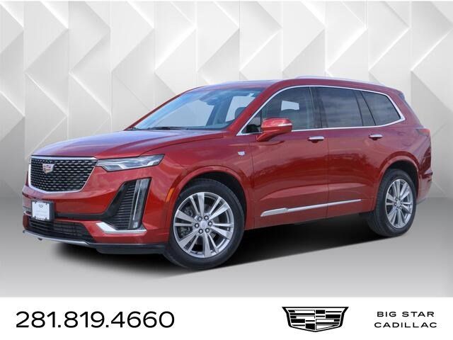 2024 Cadillac XT6 Premium Luxury