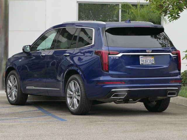 2024 Cadillac XT6 Premium Luxury