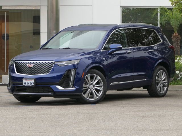 2024 Cadillac XT6 Premium Luxury