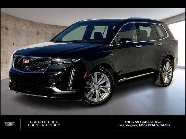 2024 Cadillac XT6 Premium Luxury