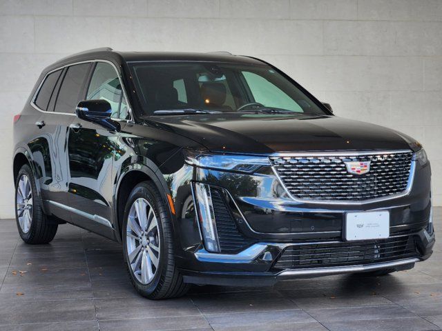 2024 Cadillac XT6 Premium Luxury