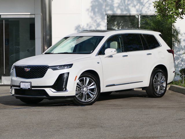 2024 Cadillac XT6 Premium Luxury