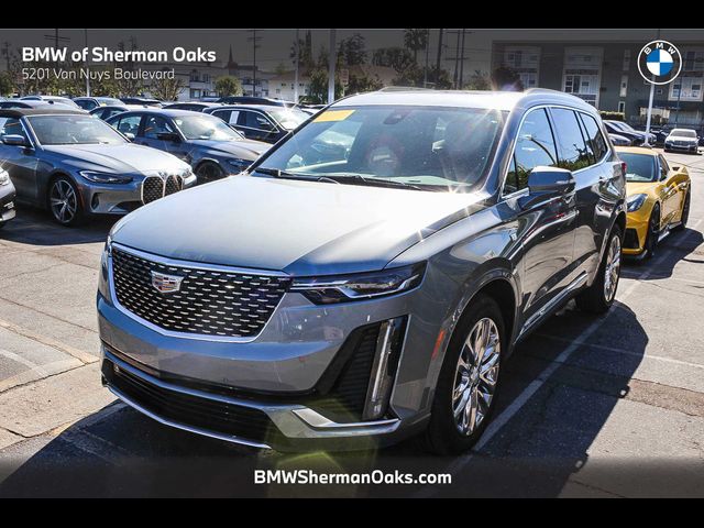 2024 Cadillac XT6 Premium Luxury