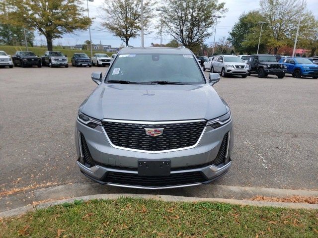 2024 Cadillac XT6 Premium Luxury