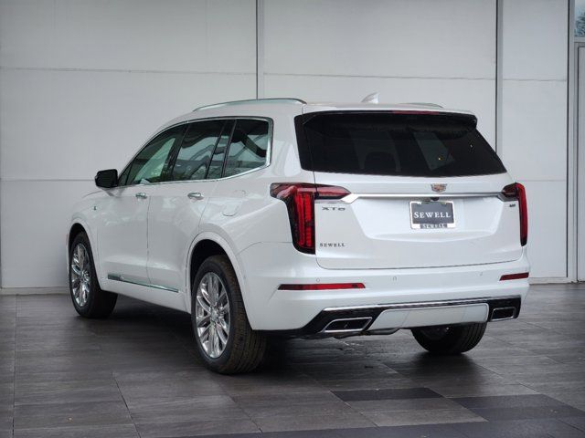 2024 Cadillac XT6 Premium Luxury