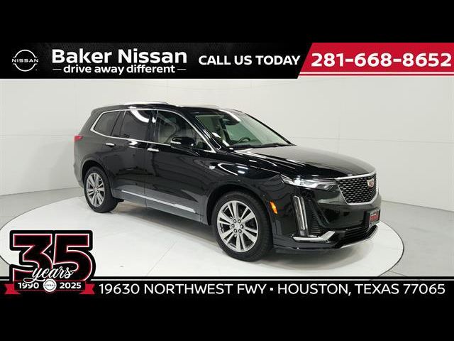2024 Cadillac XT6 Premium Luxury