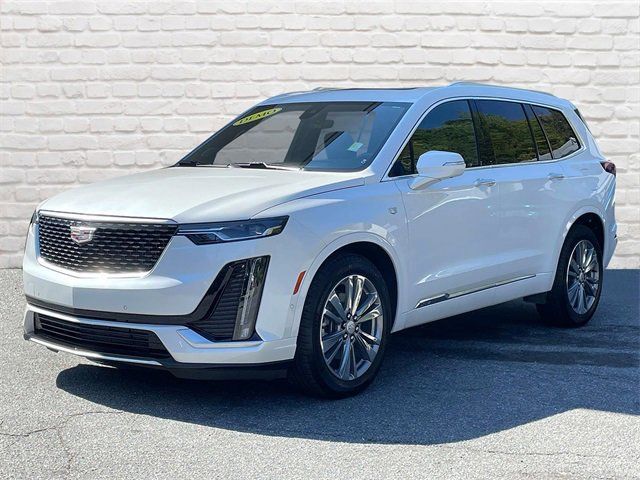 2024 Cadillac XT6 Premium Luxury