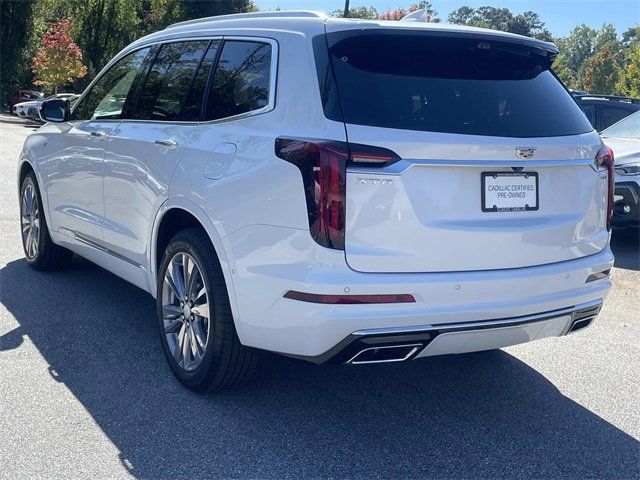 2024 Cadillac XT6 Premium Luxury