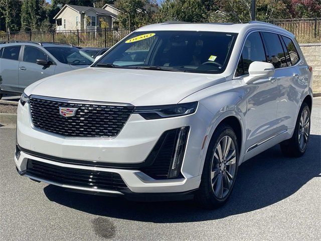 2024 Cadillac XT6 Premium Luxury