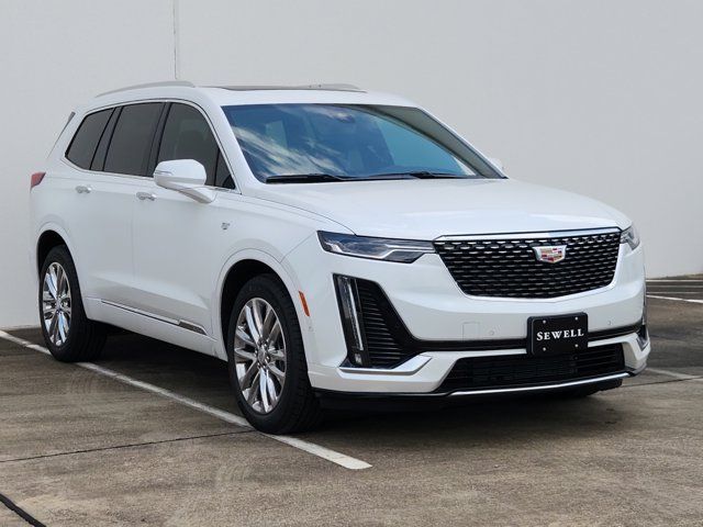 2024 Cadillac XT6 Premium Luxury