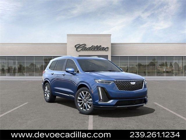 2024 Cadillac XT6 Premium Luxury