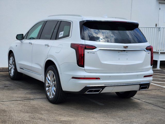 2024 Cadillac XT6 Premium Luxury