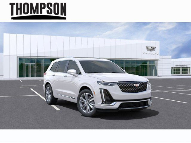 2024 Cadillac XT6 Premium Luxury