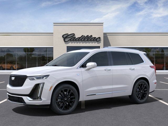 2024 Cadillac XT6 Premium Luxury