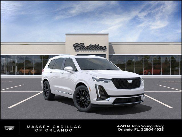 2024 Cadillac XT6 Premium Luxury