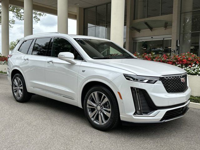 2024 Cadillac XT6 Premium Luxury