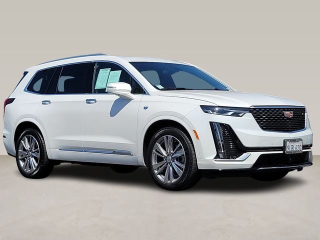 2024 Cadillac XT6 Premium Luxury