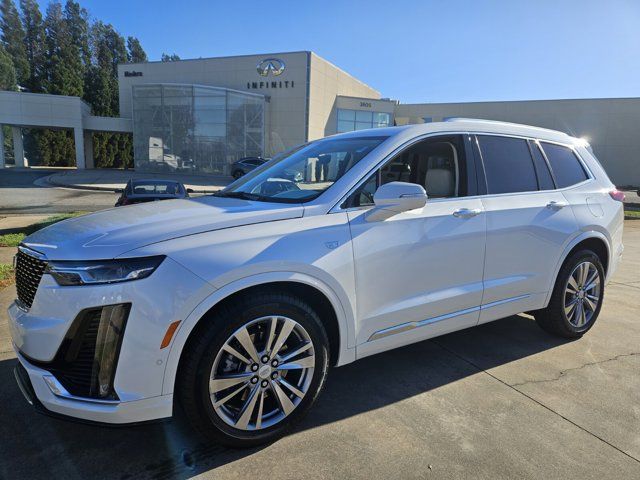 2024 Cadillac XT6 Premium Luxury