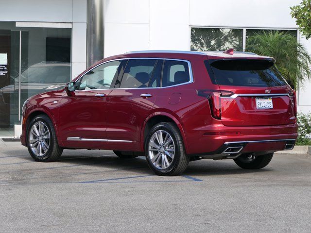 2024 Cadillac XT6 Premium Luxury