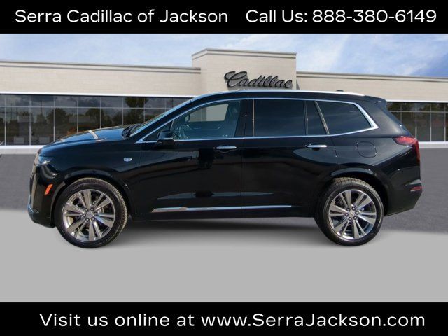 2024 Cadillac XT6 Premium Luxury