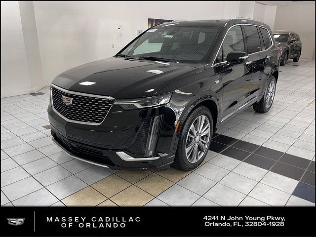 2024 Cadillac XT6 Premium Luxury